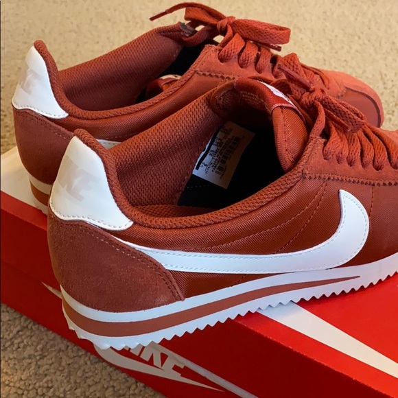 nike cortez firewood